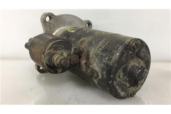 Recambio de motor arranque para land rover defender (ld) 2.5 td5 90 s.w. black (90kw) referencia OEM IAM 9000331412  