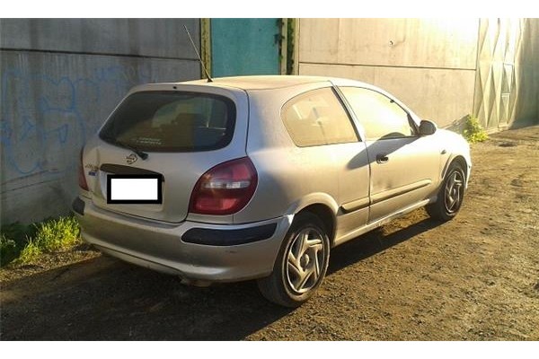 nissan almera (n16/e)(2000) del año 