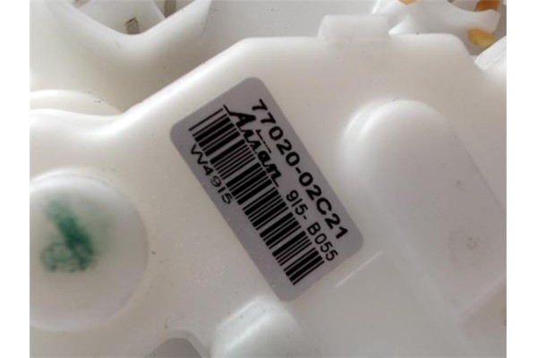 Recambio de aforador para toyota corolla (e21) híbrido hybrid active referencia OEM IAM 7702002C21 915B055 