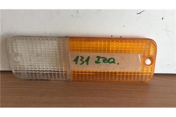 Recambio de intermitente delantero izquierdo para seat 131 2.0 referencia OEM IAM 6163  
