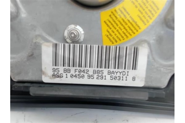 Recambio de airbag volante para ford mondeo berlina (gd) referencia OEM IAM 95BBF042B85  
