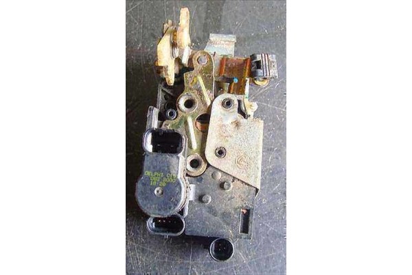 Recambio de cierre electromagnetico delantero derecho para fiat brava (182) 1.6 16v (182.bb) referencia OEM IAM 46766605  