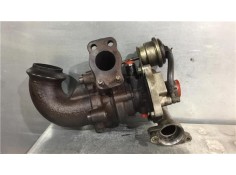 Recambio de turbo para peugeot 206 1.4 hdi eco 70 referencia OEM IAM KP3536758 54351014861 