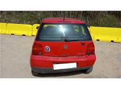 seat arosa (6h1) del año 2000