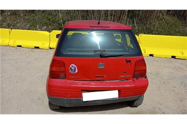 seat arosa (6h1) del año 2000