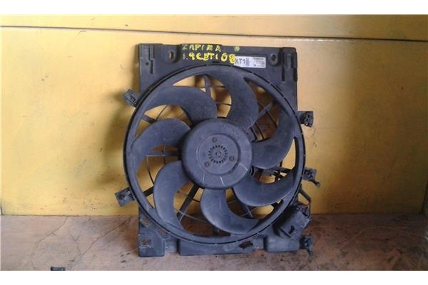 Recambio de electroventilador para opel zafira b 1.9 enjoy referencia OEM IAM 13132559 0130303960 