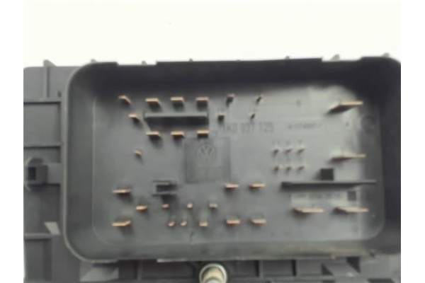 Recambio de caja fusibles/rele para volkswagen golf v berlina (1k1)(2003) 2.0 tdi 16v referencia OEM IAM 1K0937125  