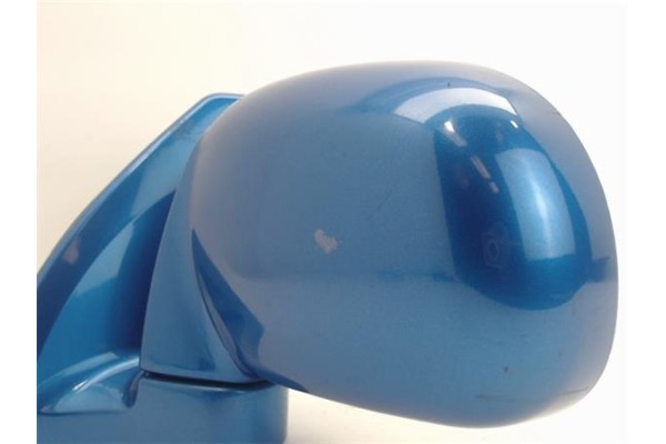 Recambio de retrovisor izquierdo para hyundai atos (mx) referencia OEM IAM   