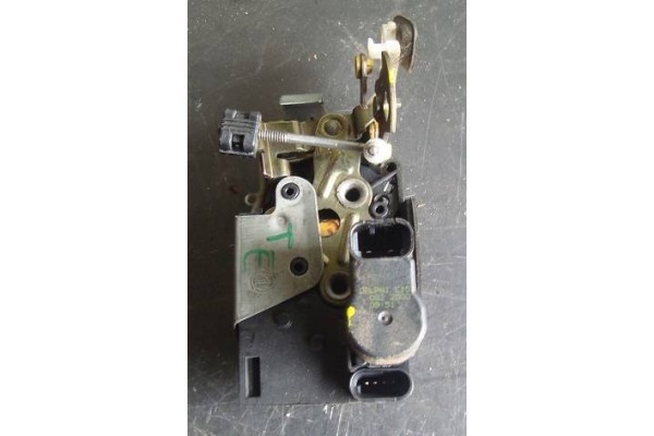 Recambio de cierre electromagnetico trasero izquierdo para fiat brava (182) 1.6 16v (182.bb) referencia OEM IAM 46766577  