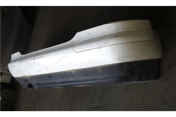 Recambio de paragolpes trasero para mercedes-benz slk (bm 170) roadster 2.0 200 compressor (170.444) referencia OEM IAM A1708800