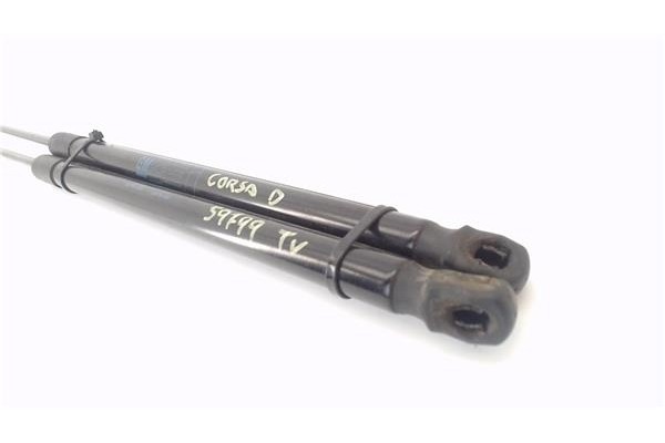 Recambio de amortiguador porton para opel corsa d 1.2 referencia OEM IAM 176413 031148245N 
