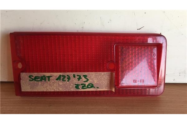 Recambio de piloto trasero izquierdo para seat 127 (127a) 0.9 referencia OEM IAM E97086  