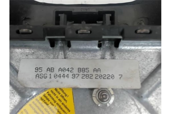 Recambio de airbag volante para ford mondeo berlina (gd) referencia OEM IAM 95BBF042B85  