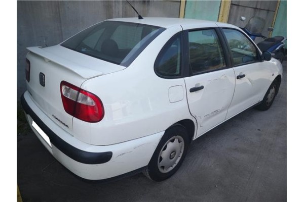 seat cordoba berlina (6k2) del año 1999