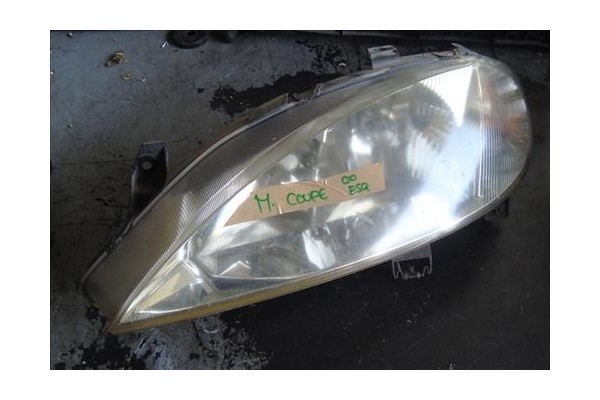 Recambio de faro delantero izquierdo para renault megane i (ba0/1_) 1.6 16v (ba11, ba04, ba0b, ba1j) referencia OEM IAM 26060137