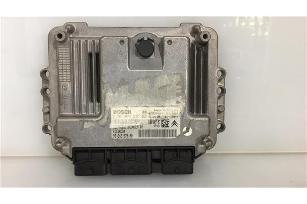 Recambio de centralita para peugeot 308 sw (2008) 1.6 hdi referencia OEM IAM 9664257580 0281013332 