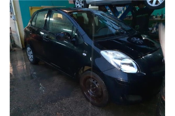 toyota yaris (ksp9/scp9/nlp9) del año 2010