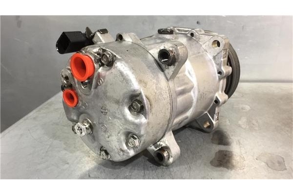 Recambio de compresor aire acond. para seat ibiza (6k1) 1.9 tdi referencia OEM IAM 1J0820803F SD7V161215 