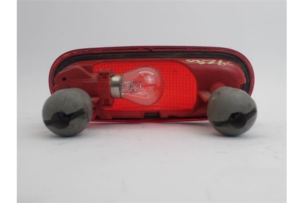 Recambio de luz central de freno para renault kangoo i (f/kc0) 1.2 (kc0a, kc0k, kc0f, kc01) referencia OEM IAM 7700308721  