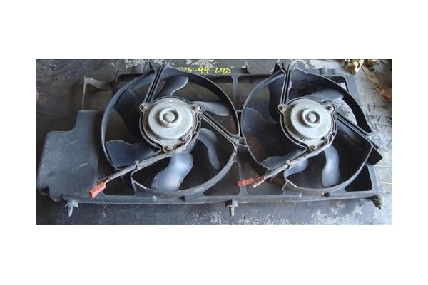 Recambio de electroventilador para citroen c 15 1.9 d referencia OEM IAM 95593547  