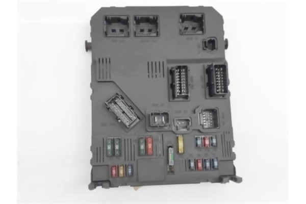 Recambio de caja fusibles/rele para citroen c3 (2002) 1.4 hdi referencia OEM IAM 9649811480 S118085200 H 
