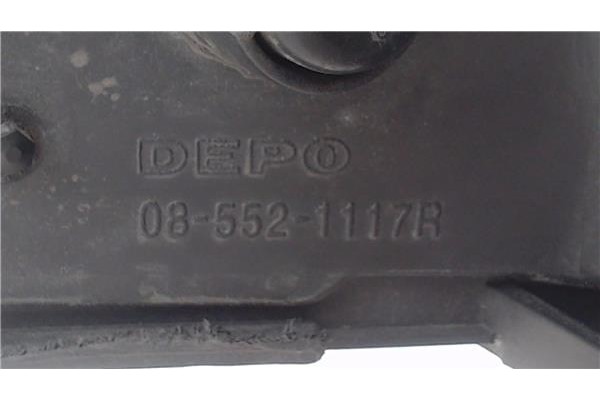Recambio de faro delantero dcho para citroen c3 1.4 hdi referencia OEM IAM 085521117R  