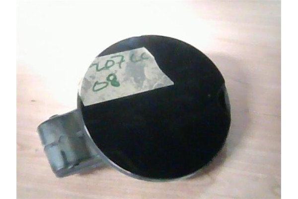 Recambio de tapa exterior combustible para peugeot 207 cc cabrio-coupé 1.6 básico referencia OEM IAM 9681730680  