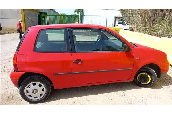 seat arosa (6h1) del año 2000