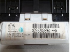 Recambio de reloj horario para renault kangoo express (fc0/1_) 1.5 dci (fc1e) referencia OEM IAM 8200380298A 216771272 