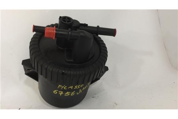 Recambio de filtro gasoil para citroen xsara picasso (1999) 2.0 hdi referencia OEM IAM 9642105180  