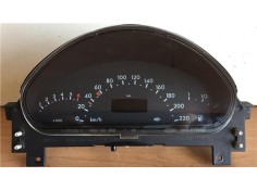 Recambio de cuadro completo para mercedes-benz clase a (bm 168) 1.7 160 cdi (168.007) referencia OEM IAM A168540511 09051639902 