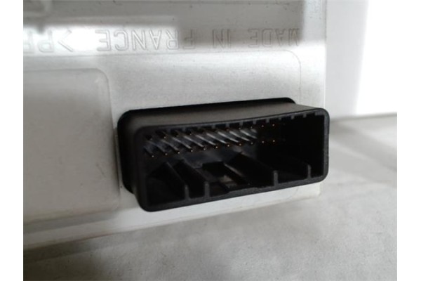 Recambio de reloj horario para renault kangoo express (fc0/1_) 1.5 dci (fc1e) referencia OEM IAM 8200380298A 216771272 