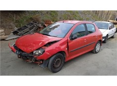 peugeot 206 del año 2003