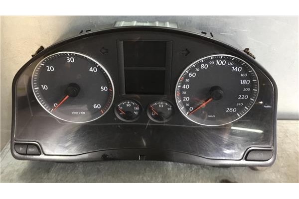 Recambio de cuadro completo para volkswagen golf v (1k1) 1.9 tdi referencia OEM IAM 1K0920850L V3556120 