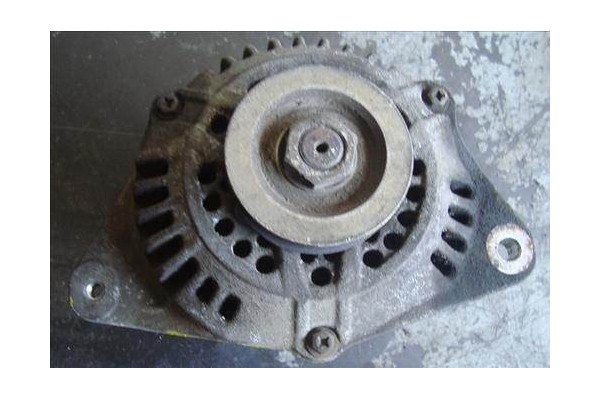 Recambio de alternador para nissan bluebird berlina (t12/72) 2.0 i referencia OEM IAM 23100D4415 A2T48292 