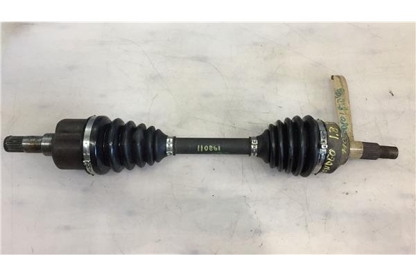 Recambio de palier delantero izquierdo para ford mondeo ii (bap) 1.8 td referencia OEM IAM   456 , FIAT | 31 , RENAULT | 6 , FOR