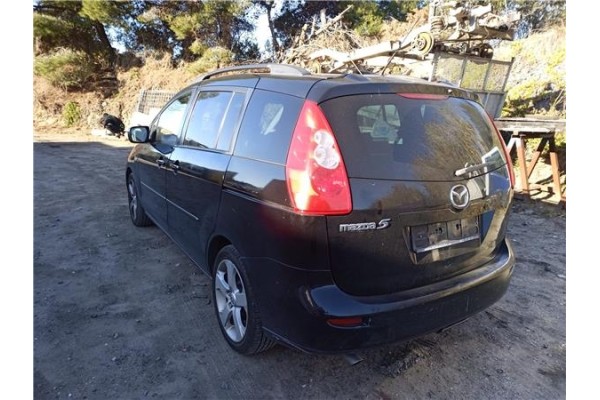 mazda 5 berlina (cr) del año 2007