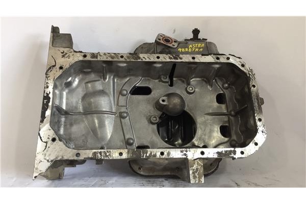 Recambio de carter para opel astra j 1.7 cdti referencia OEM IAM   