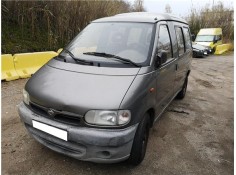 nissan vanette cargo del año 2001