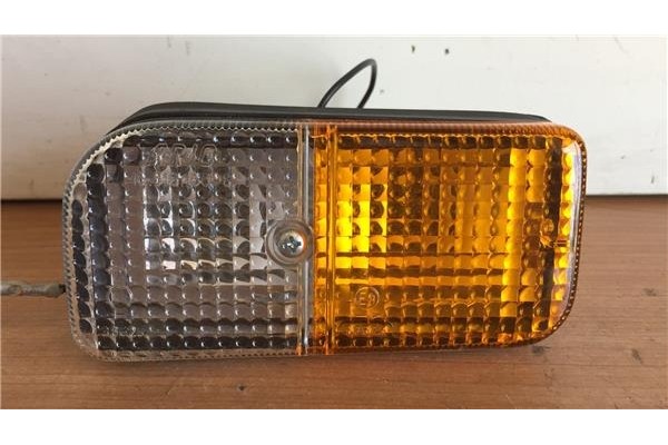 Recambio de intermitente delantero izquierdo para renault r 4 berlina/familiar/furgoneta (1961) 0.9 básico / l (r 1123) [0,9 ltr