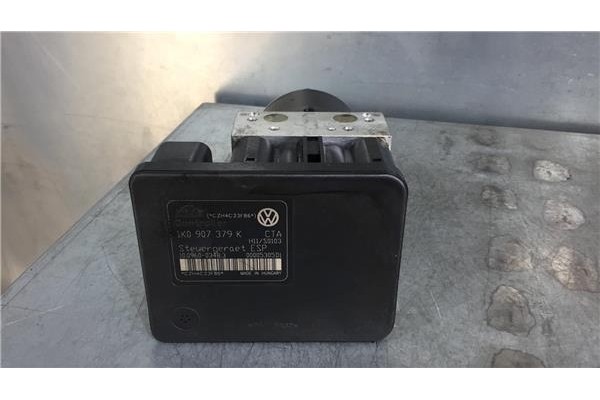 Recambio de nucleo abs para volkswagen golf v (1k1) 1.9 tdi referencia OEM IAM 1K0614517H 1K0907379K 