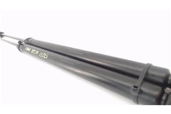 Recambio de amortiguador porton para mercedes-benz clase a (bm 168) 1.9 190 (168.032) referencia OEM IAM A1689801164  