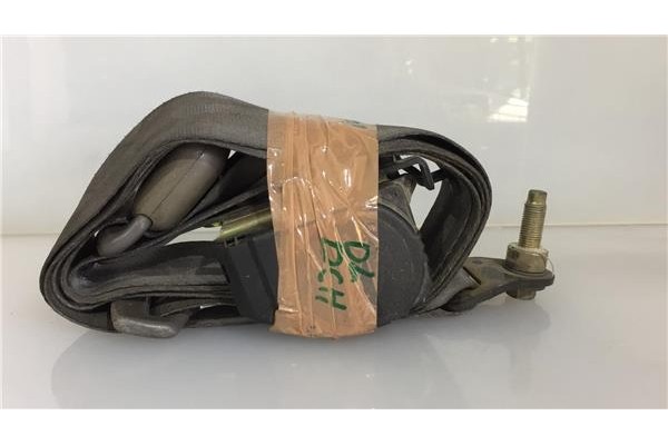 Recambio de cinturon seguridad delantero derecho para nissan terrano/terrano ii (r20)(1993) 2.4 4wd referencia OEM IAM   