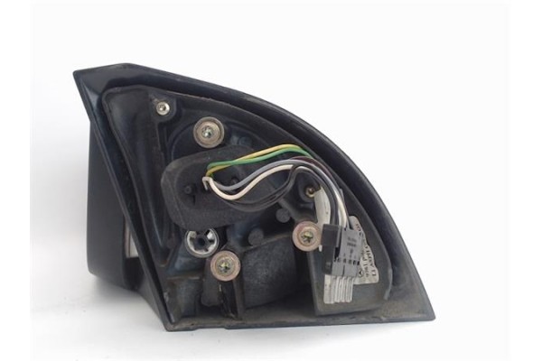 Recambio de retrovisor electrico izquierdo para mercedes-benz clase a (bm 168) referencia OEM IAM 1688105916 9761 