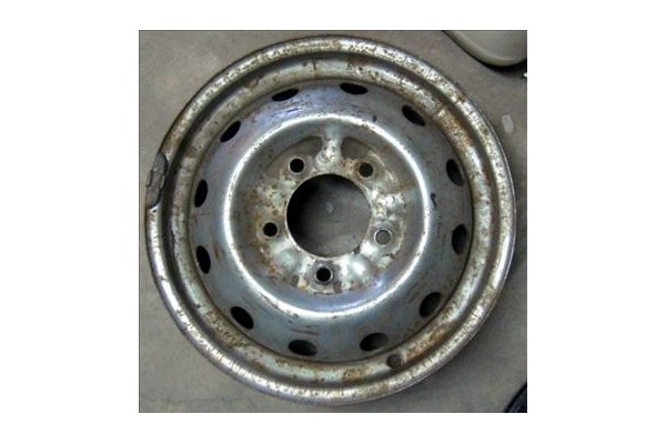 Recambio de llanta para lada niva (2121/21213/21214/21215/2131) 1600 referencia OEM IAM   