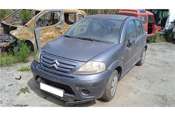 citroen c3 del año 2005