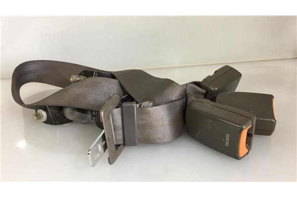 Recambio de cinturon seguridad trasero central para nissan terrano/terrano ii (r20)(1993) 2.4 4wd referencia OEM IAM   