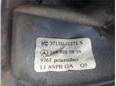 Recambio de retrovisor electrico izquierdo para mercedes-benz clase a (bm 168) referencia OEM IAM 1688105916 9761 