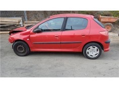 peugeot 206 del año 2003