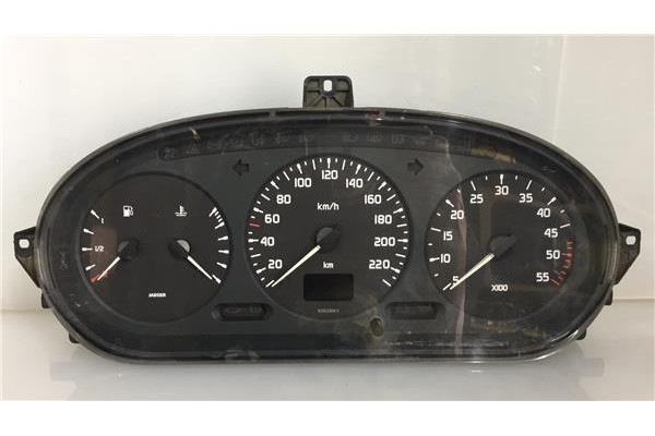 Recambio de cuadro completo para renault megane i scenic (ja0)(1996) 1.9 d kaleido [1,9 ltr. - 72 kw dti diesel cat] referencia 